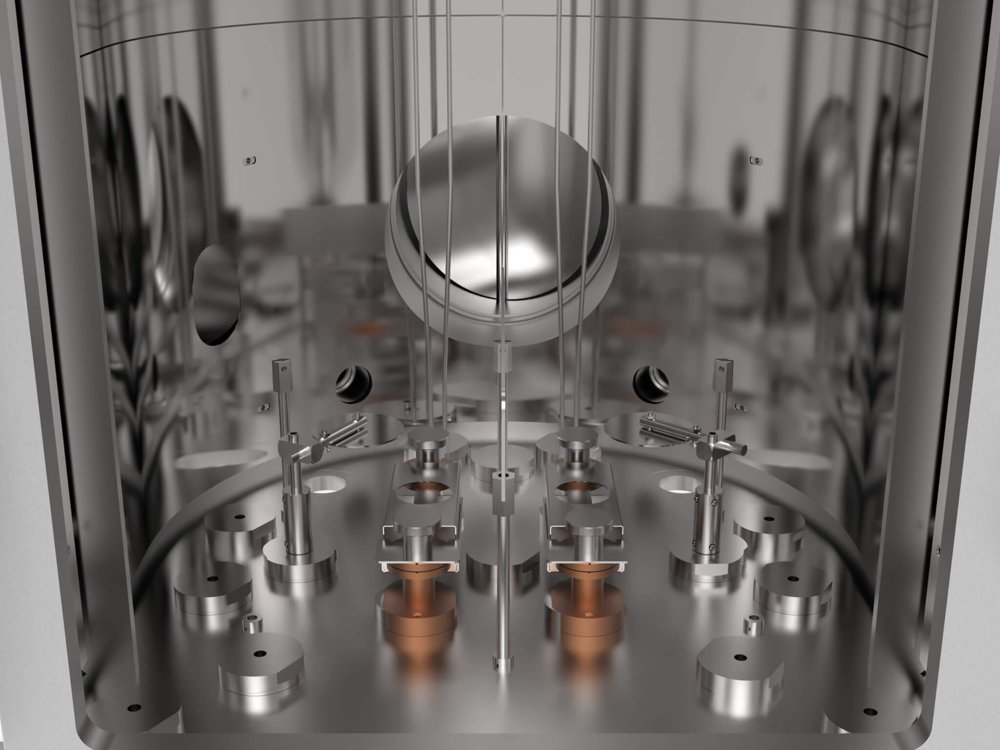 MiniLab 080 Modular Evaporation System