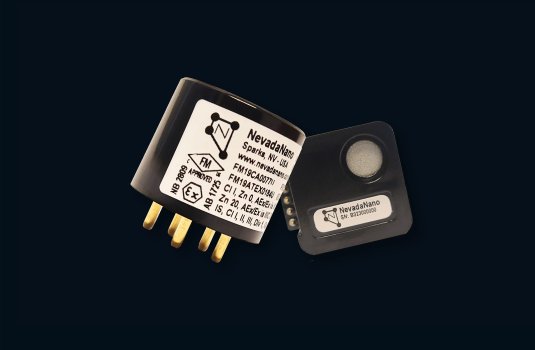 MPS™ Flammable Gas Sensor for Area Monitoring Systems