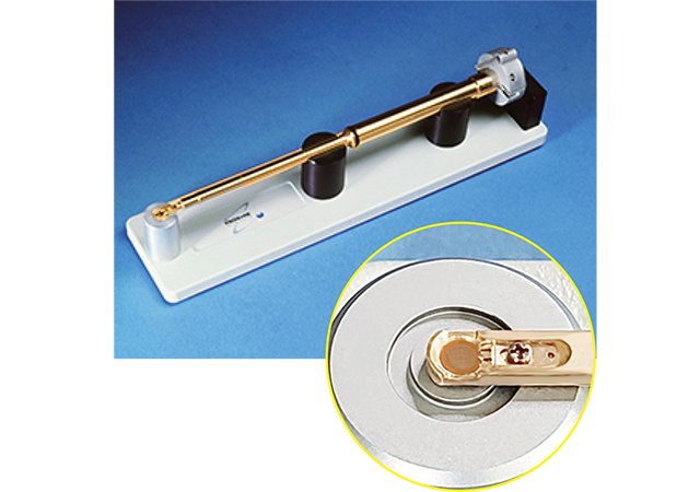 Model 2022 Compact Advanced Tomography Holder