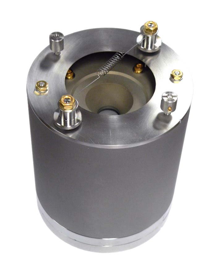 Mark II End-Hall Ion Source