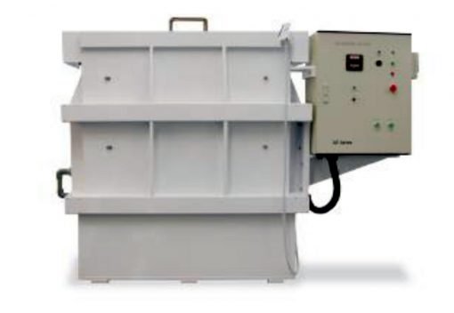 SE-1002 2-Cell Flat Panel (Large Shim) Electroplating System