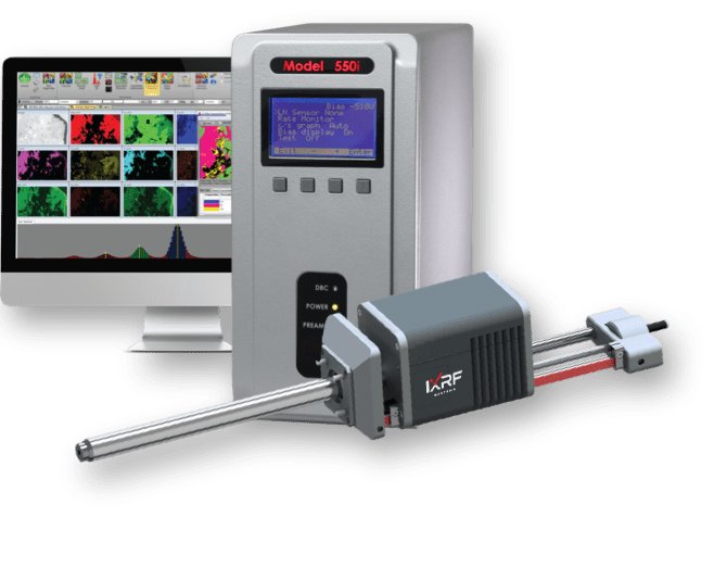 SEM/EDS Electronics