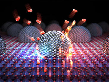 Silver nanocatalysts reveal distinct active sites for fuel cells and electrolyzers