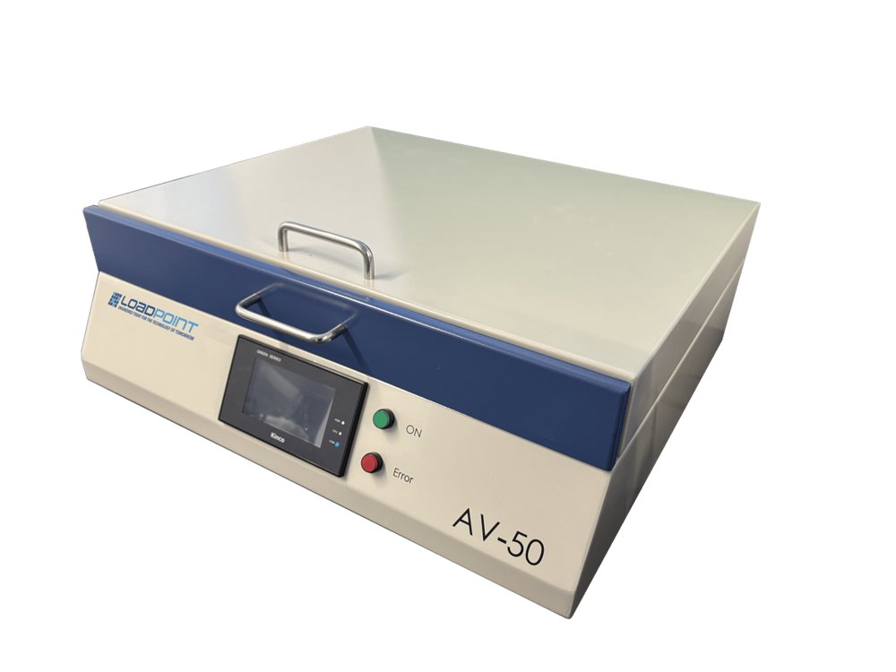 AV-50 UV Curing System