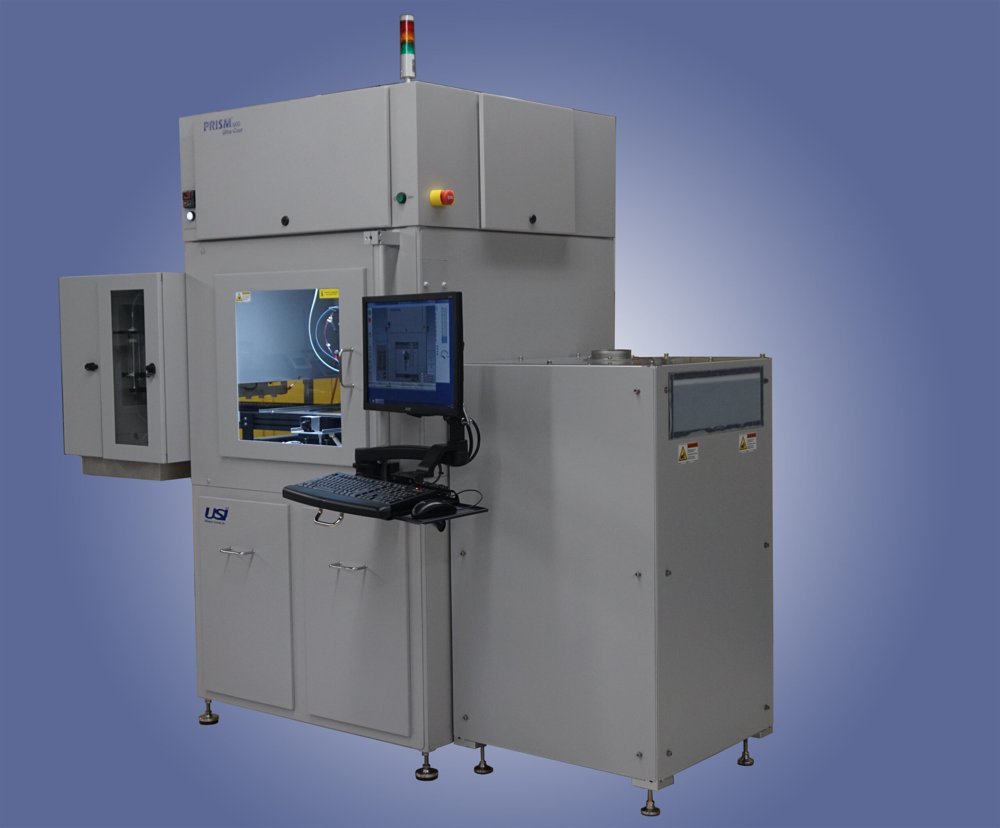 Integrated Dry Station