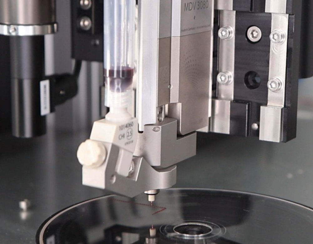 MJ-K NanoJet Dispenser