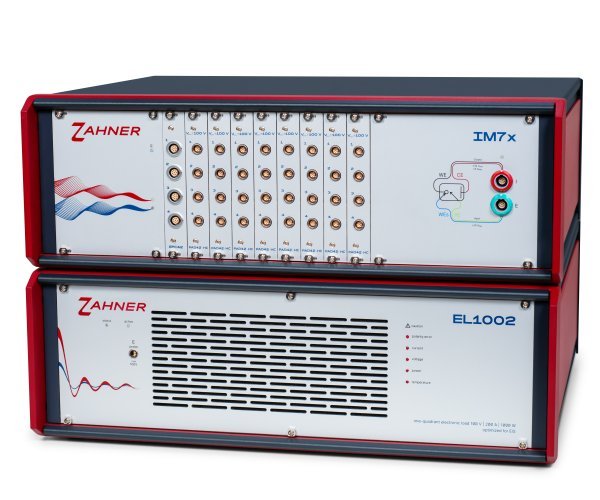 High power extensions (Electronic loads)