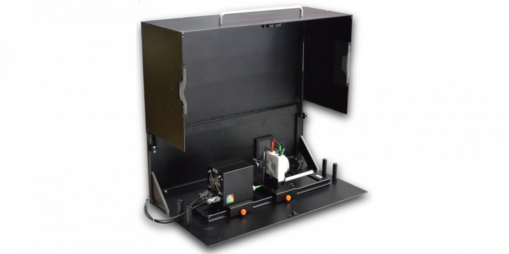 Light Exclusion Box