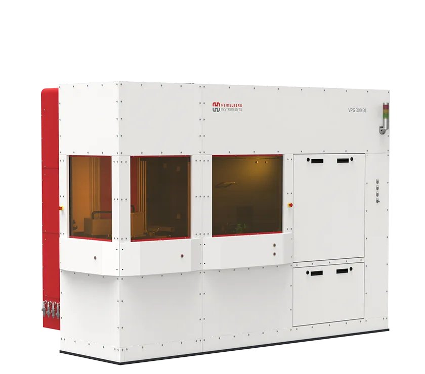VPG 300 DI Maskless Stepper