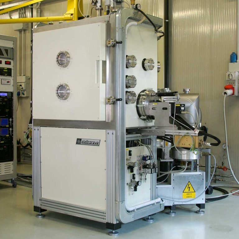 Thermal Evaporation (TE) Thin Film Deposition System