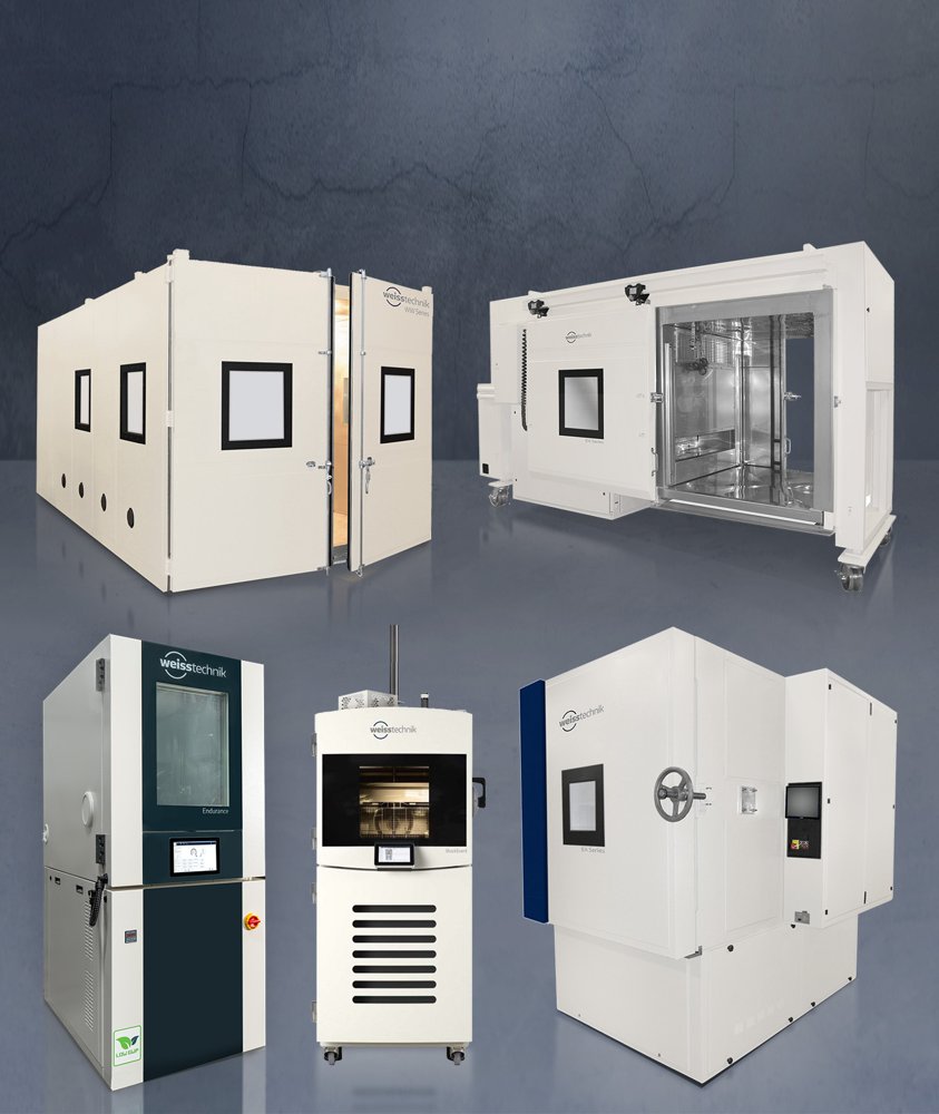 Environmental Test Chambers