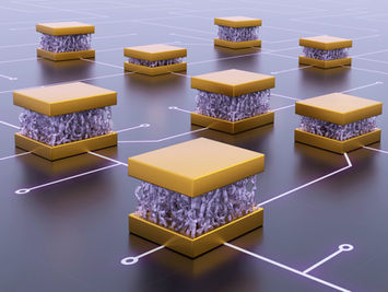 Nanoscale mechanics could enable brain-inspired computing