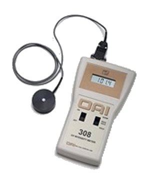 Model 308 with 254nm Waterproof Probe