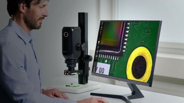 Microscope Imaging Software