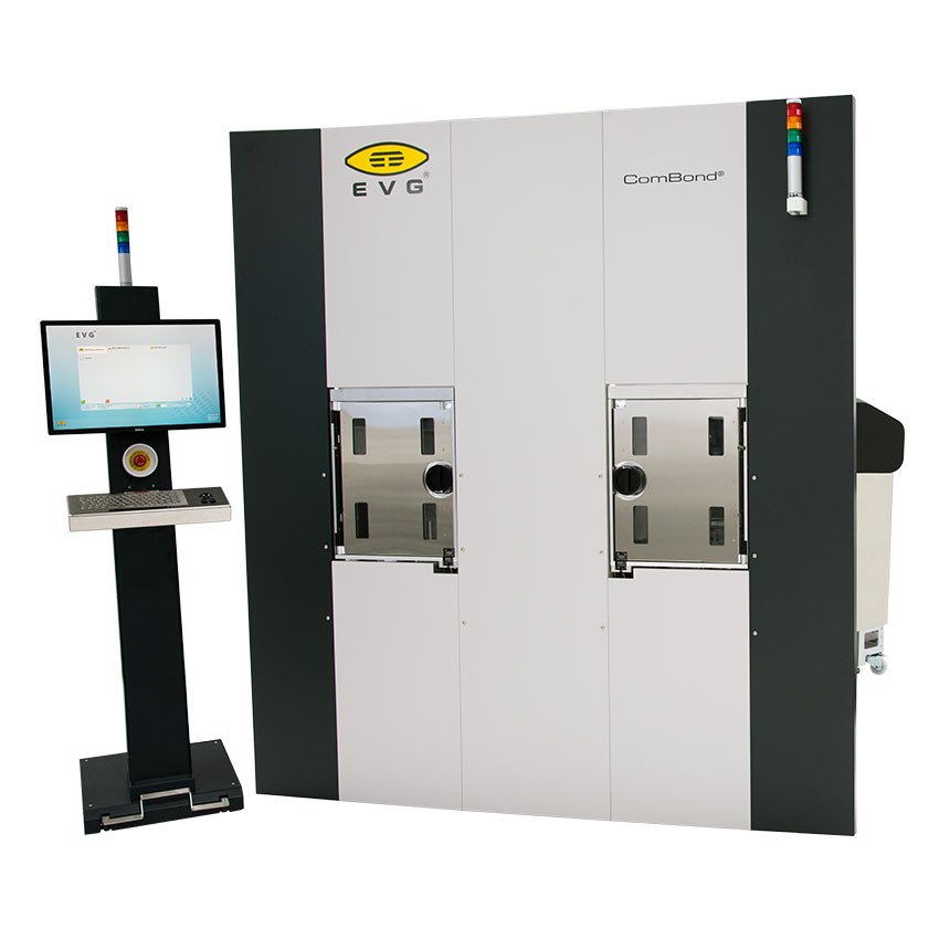 ComBond® Automated High-Vacuum Wafer Bonding System