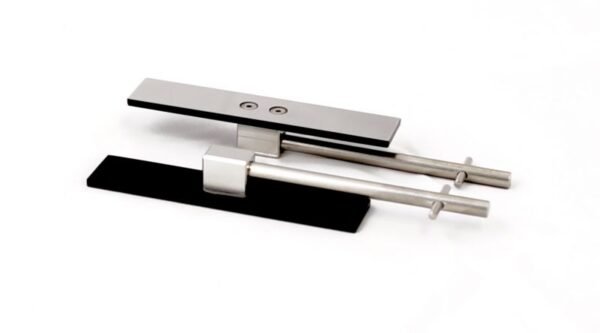 Set of two L/L barriers G1/G2 – (o/w interface)