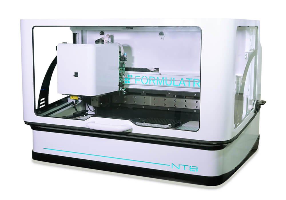 NT8®v4 Drop Setter / Crystallization Robot