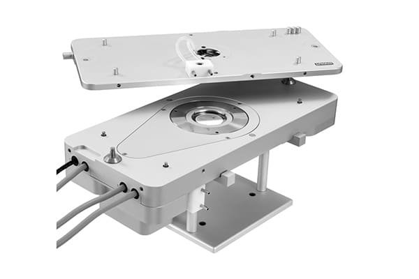 Plate-Plate Shear Stage