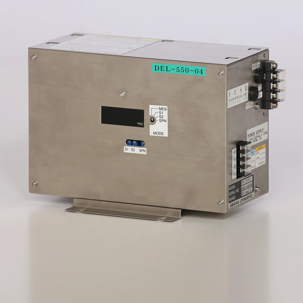 EL-550 Series Ozone Water Sensor