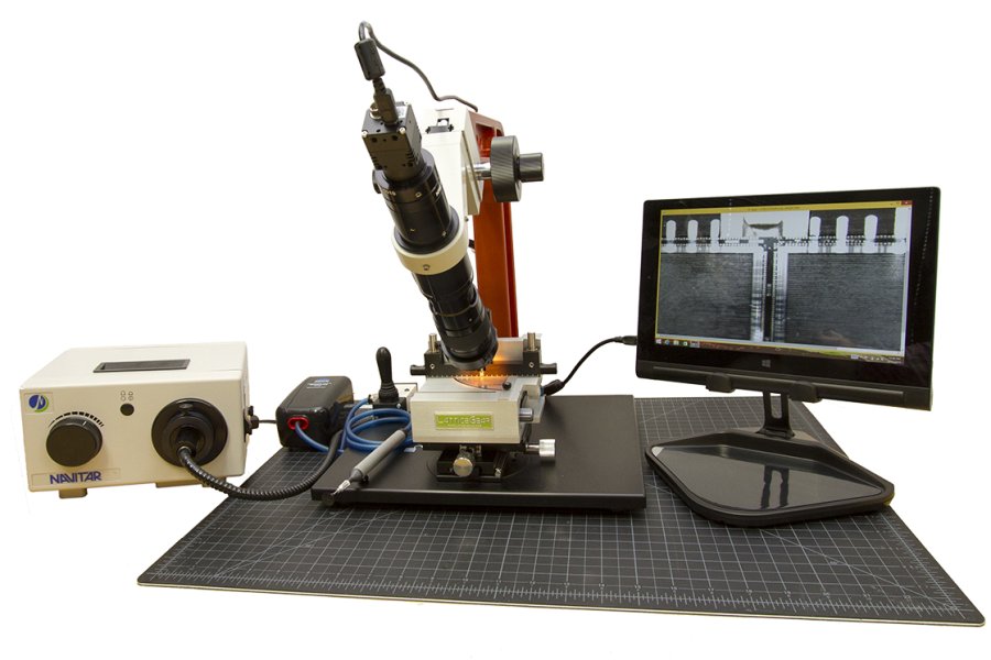 LatticeAx Indent and Cleaving Solutions