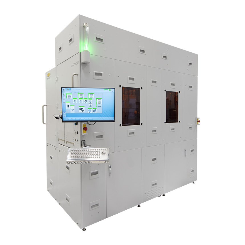 Resist Processing Systems