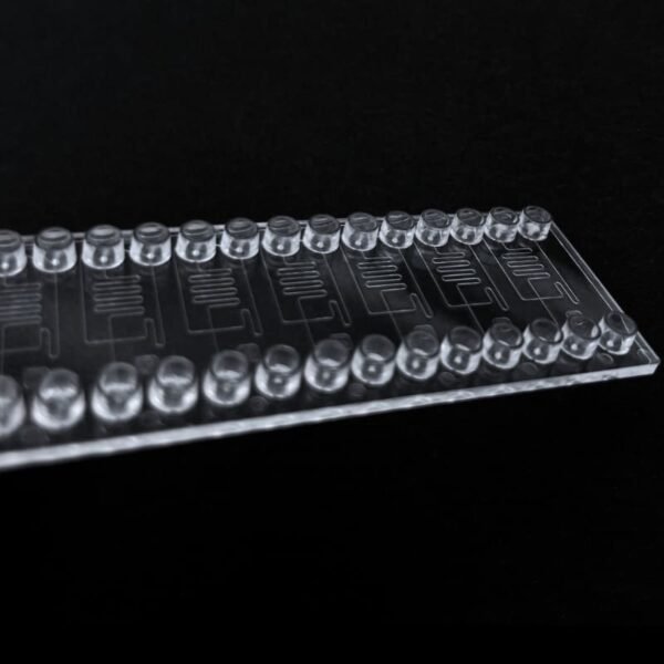 Droplet Generator Chip 912 by microfluidic ChipShop