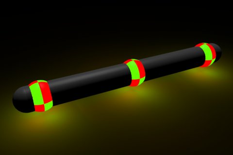 GATTA-PAINT HEAT Nanoruler