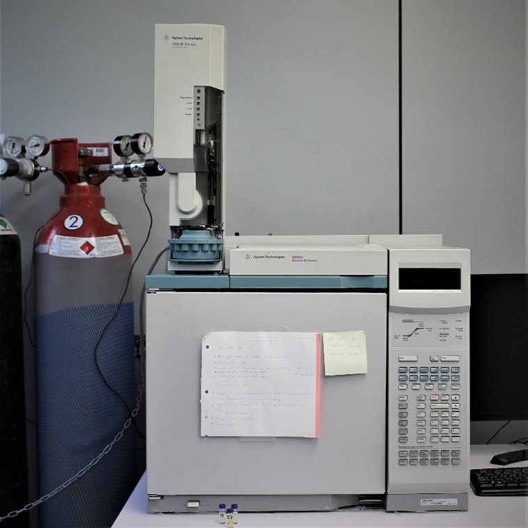 Agilent Technologies 6890N