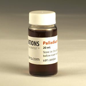 Palladium Nanoparticle