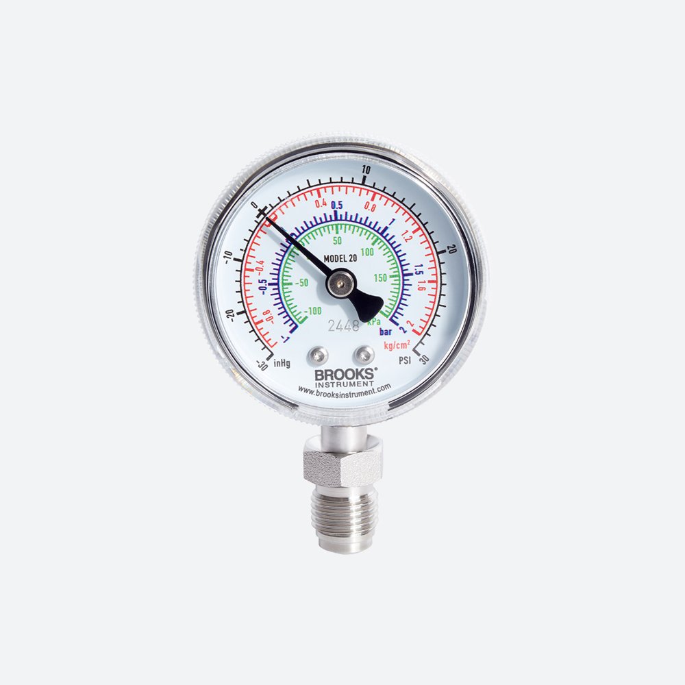 PG Mechanical Pressure Gauges