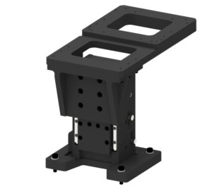 FB206E Encoded Stage Focusing Mount for Transmitted Light Applications