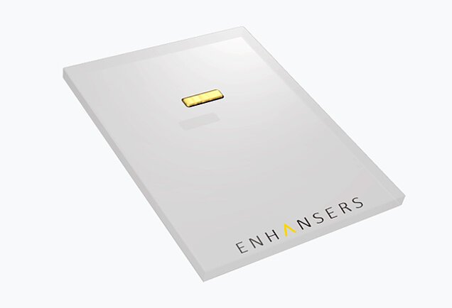 Surface Enhanced Raman Spectroscopy (SERS) substrates