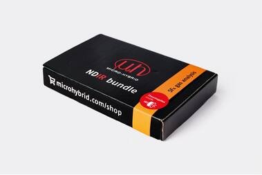 NDIR bundle SF6
