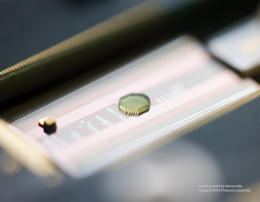 Optics manufacturing
