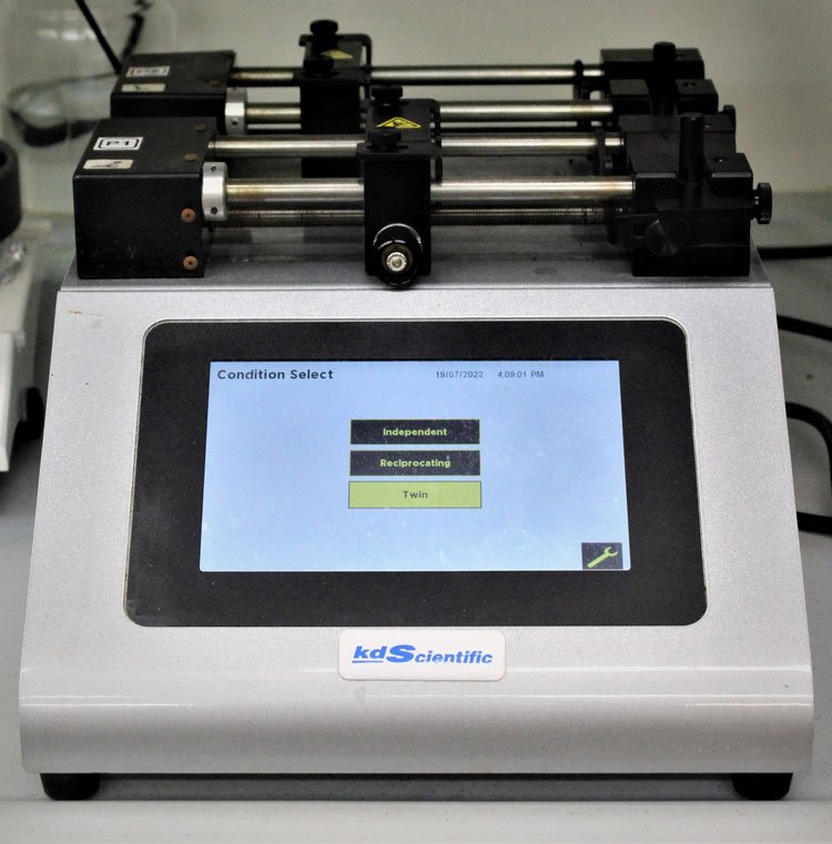 KD Scientific Gemini 88