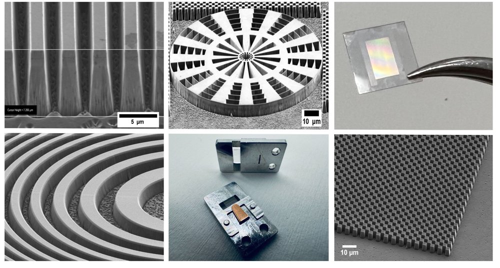 Diamond Optics