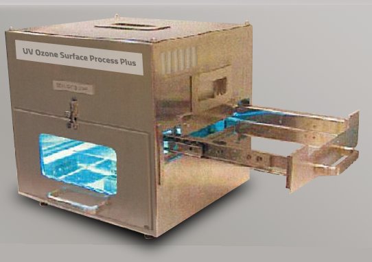 UV Ozone Treatment System Plus