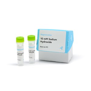 Digital SPR 10 mM Sodium Hydroxide
