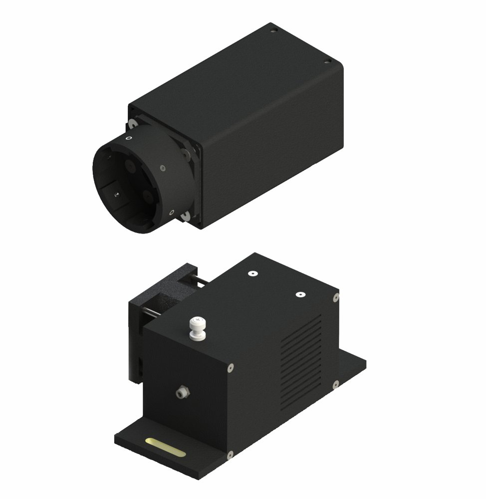 External Light Source and lens (B-LS-EXT/U)