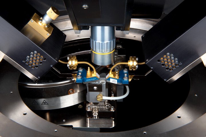 Infinity Waveguide Probe