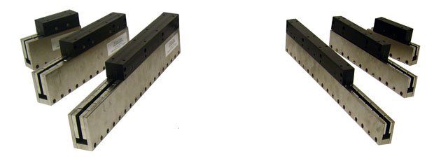 Linear Three Phase Brushless Motors