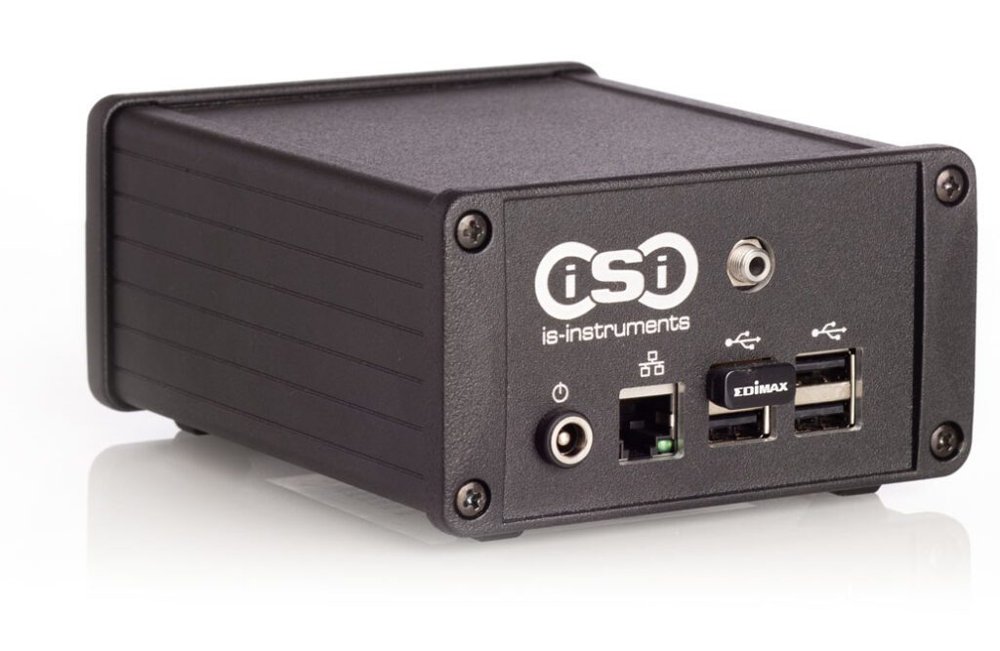 MSP1000 Miniature Spectrometer (MiniSpec)