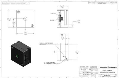 Laser Module Rotating Waveplate