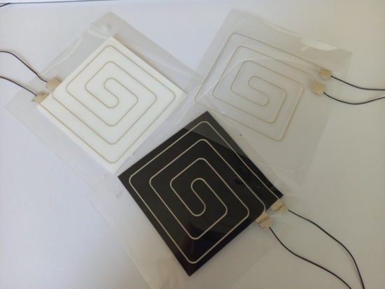 Boron Nitride Adhesives