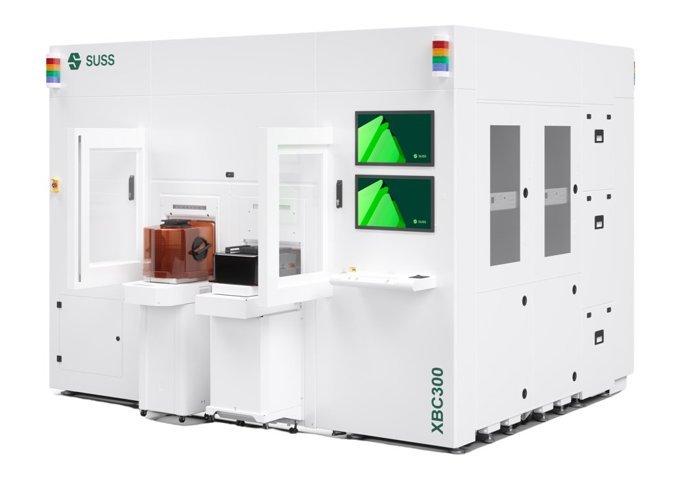 XBC300 Gen2 SP Surface Preparation Cluster