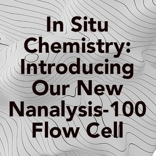 Nanalysis-100 Flow Cell