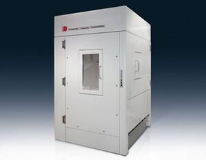 NLS Acoustic Enclosures
