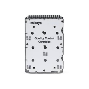 Digital SPR Quality Control Cartridge