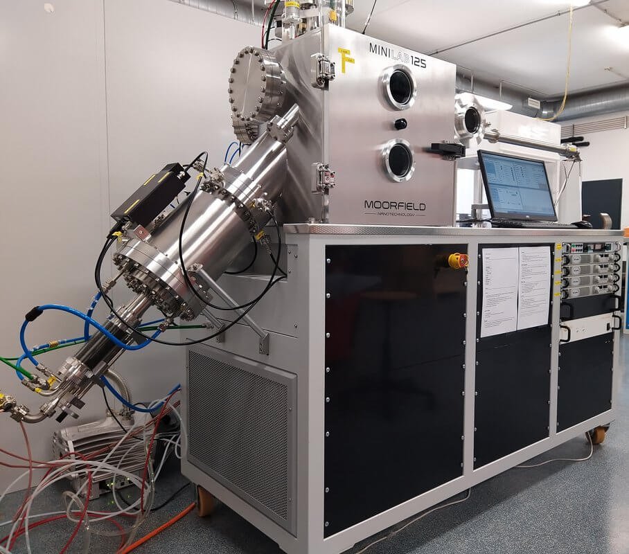 MiniLab Nanoparticle Source PVD System