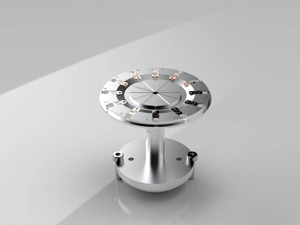 12 Position Sample holder